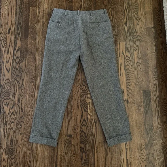 Polo Ralph Lauren Wool Pants Size 32 x 29 - Picture 3 of 10